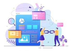 đi backlink mạng xã hội