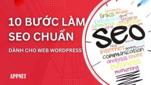 10 bước làm SEO chuẩn dành cho Web WordPress