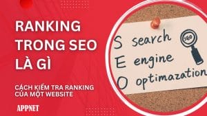 Ranking trong SEO là gì? Cách kiểm tra Ranking của một website