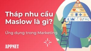 tháp nhu cầu maslow là gì