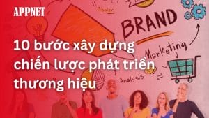 chiến lược phát triển thương hiệu