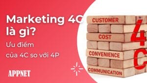 marketing 4c là gì