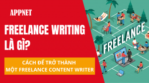 Freelance writing