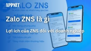 zalo zns là gì