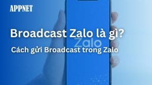 broadcast zalo là gì