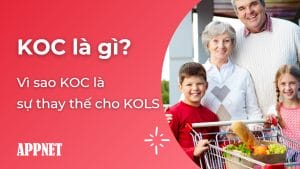 koc là gì