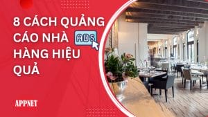 8 cách quản lí nhà hàng hiệu quả