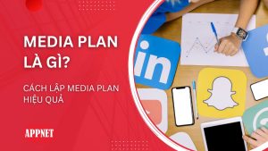 Media plan là gì Cách lập media plan hiệu quả