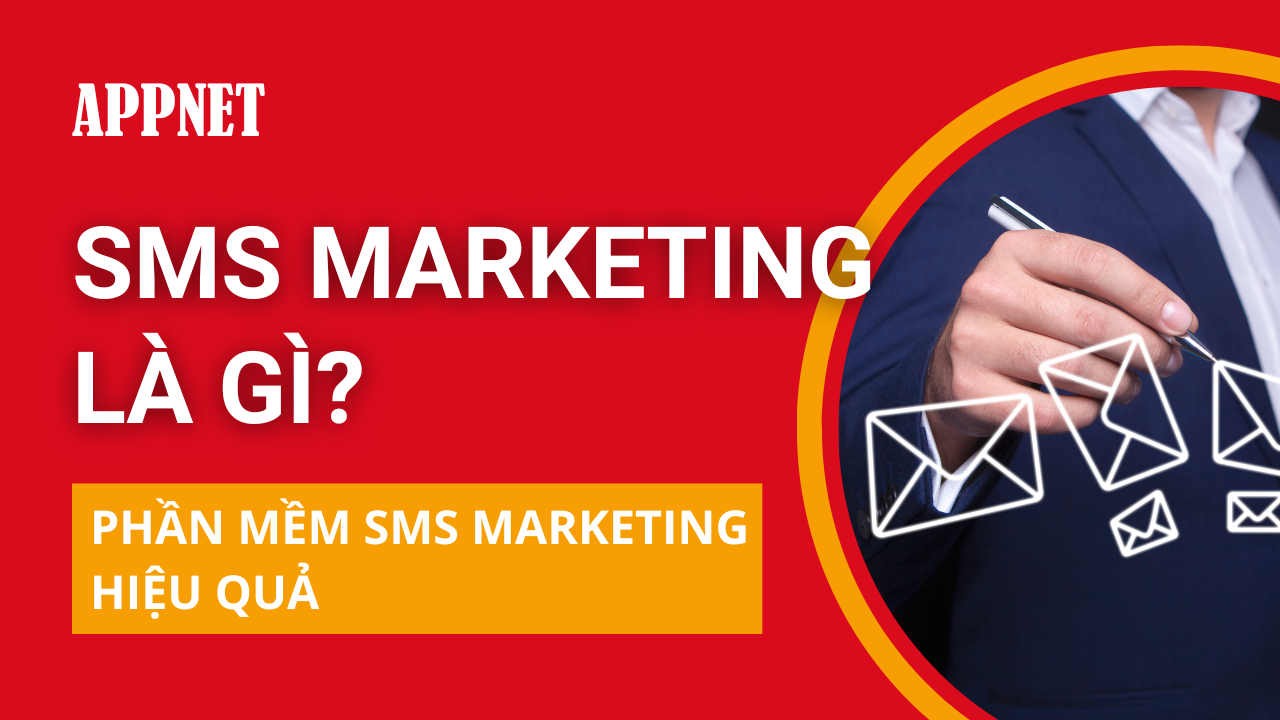 SMS Marketing là gì