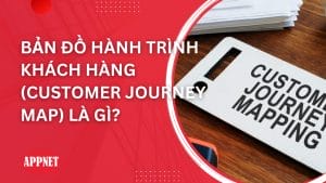 Bản đồ hành trình khách hàng (customer journey map) là gì?