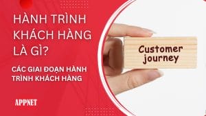 Hành trình khách hàng là gì? Các giai đoạn hành trình khách hàng