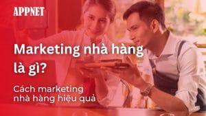 marketing nhà hàng là gì